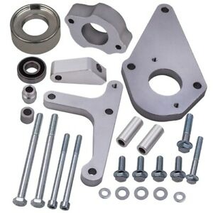 Best-Selling Low Mount Alternator & Power Steering Bracket For LSX LS1 LS6 LS Truck