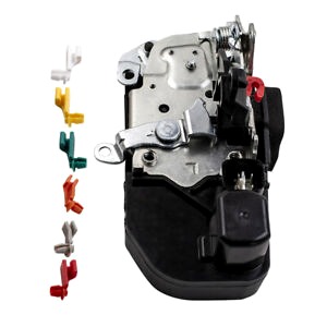 Essential Kitchen 55276791AE Front Left Door Lock Motor Actuator Fit Dodge Ram 4500 Truck 4 Door