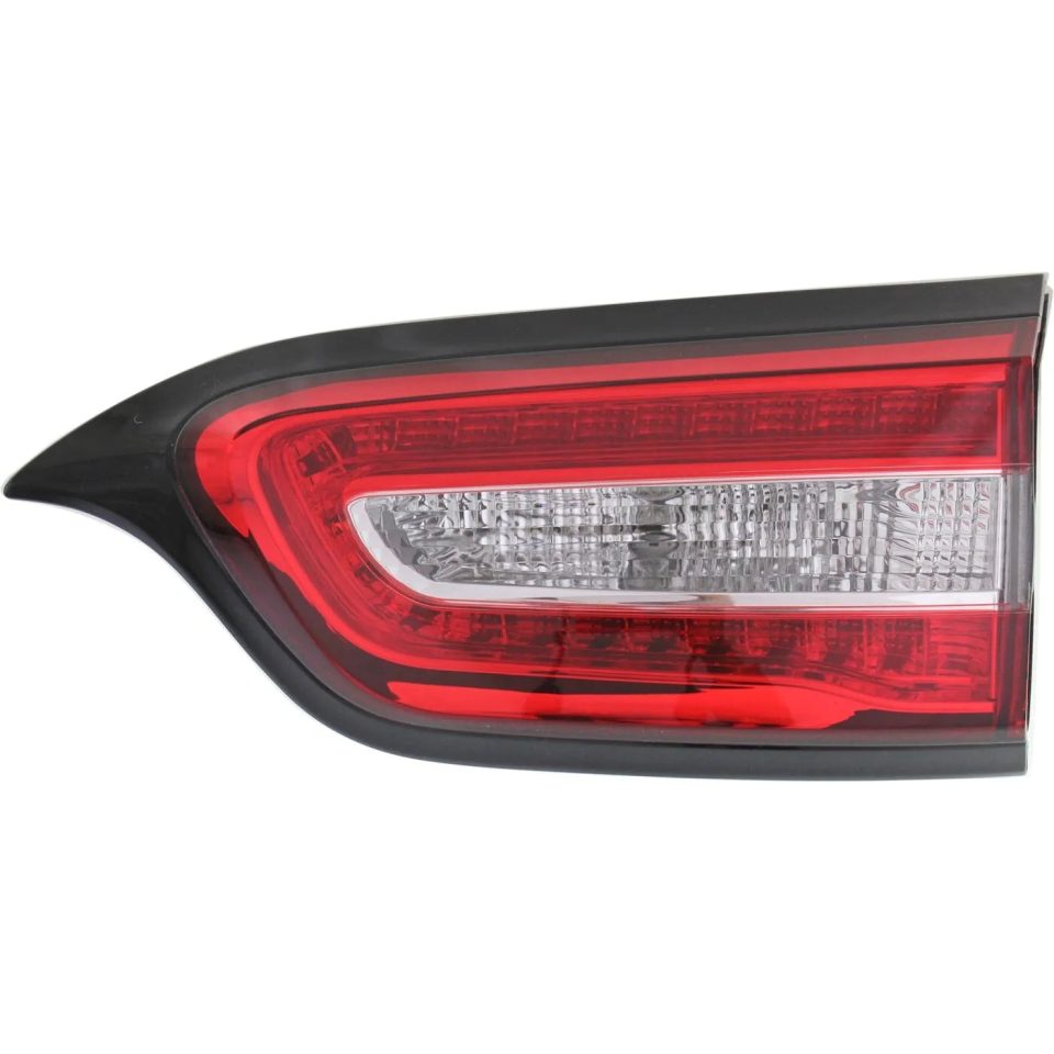 Kitchen Baking Tail Light For 14-16 Jeep Cherokee Passenger Side Inner Liftgate Mounted