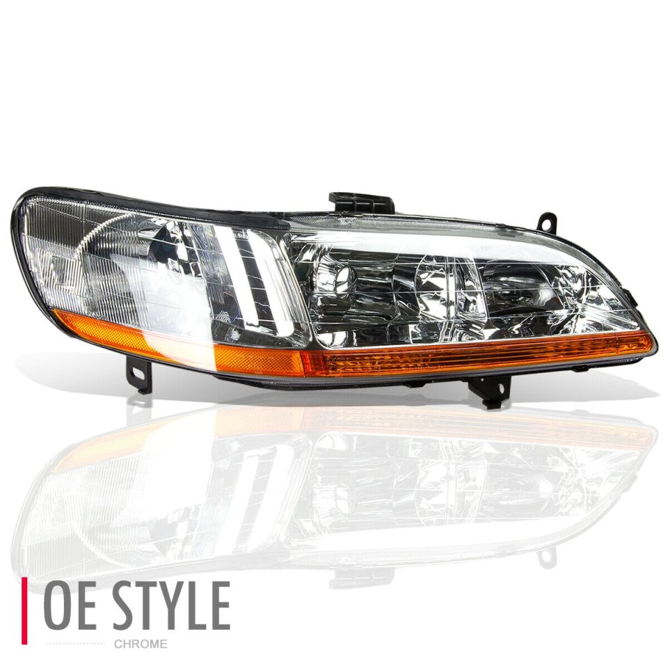 Bamboo Best-Selling 98-02 Honda Accord OE Style Front Driving Headlight Headlamp Right HO2503111