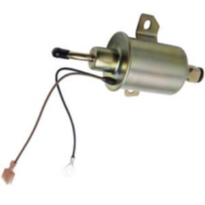 Safe Easy-Clean Fuel Pump Fit for Onan 4000 RV Generator 4KW Microlite Quiet Cummins 12V E11007