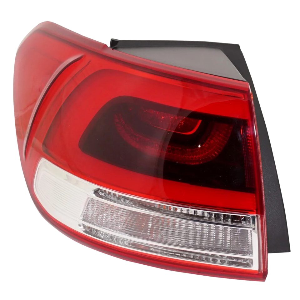 Storage 92401C6101 New Tail Light Taillight Taillamp Brakelight Lamp Driver Left Side LH