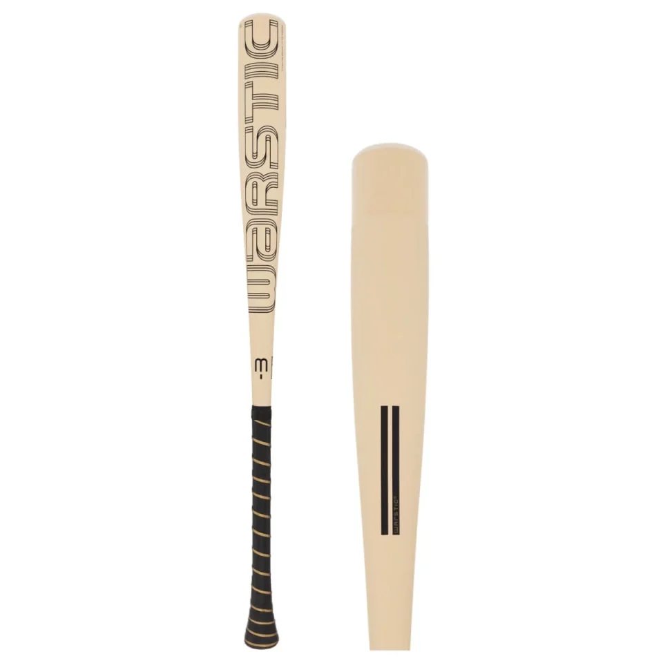 Stainless Steel Gift-Ready Warstic 2022 Bonesaber -3 Baseball BBCOR Bat