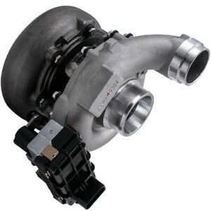 Multi-Purpose Turbo Turbocharger W/ Electronic Actuator For Jeep Grand Cherokee 3.0 OM642