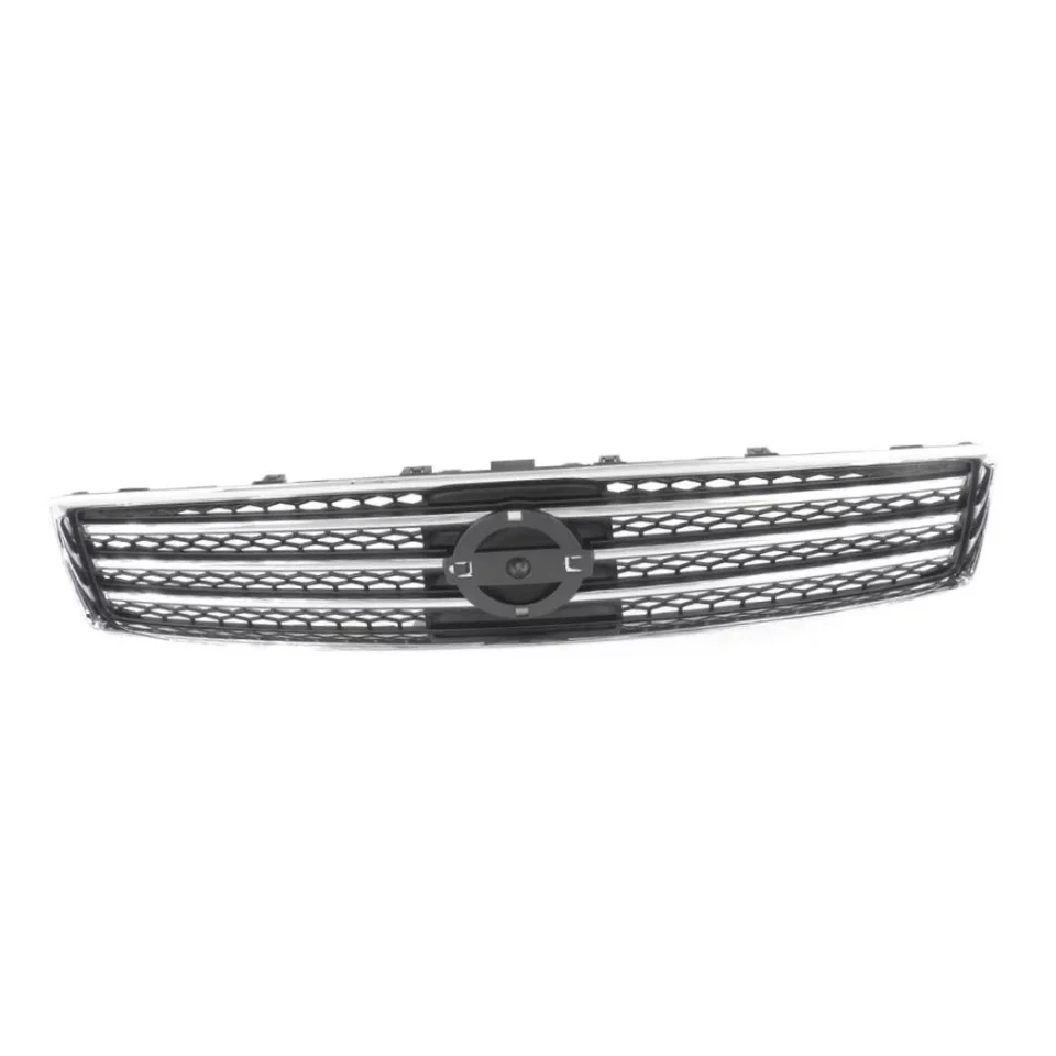 Healthy Tomoka Replacement Parts Front Grille Grill Assembly With Chrome Frame Shell With Black Insert Compatible With Nissan Maxima 2009 2010 2011