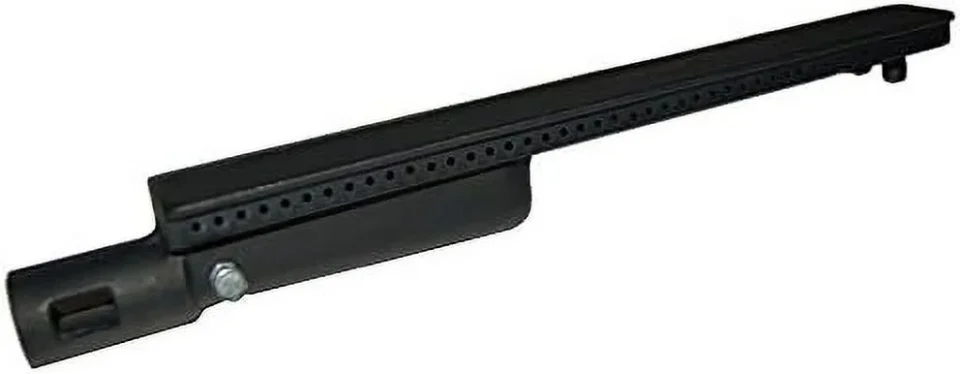 Clear 23301 Cast Iron Burner Replacement For Select Gas Grill Models By Aussie, Bull And Others