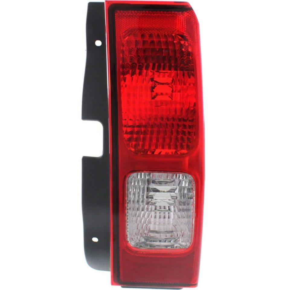 Storage Tail Light For 06-10 Hummer H3 Passenger Side