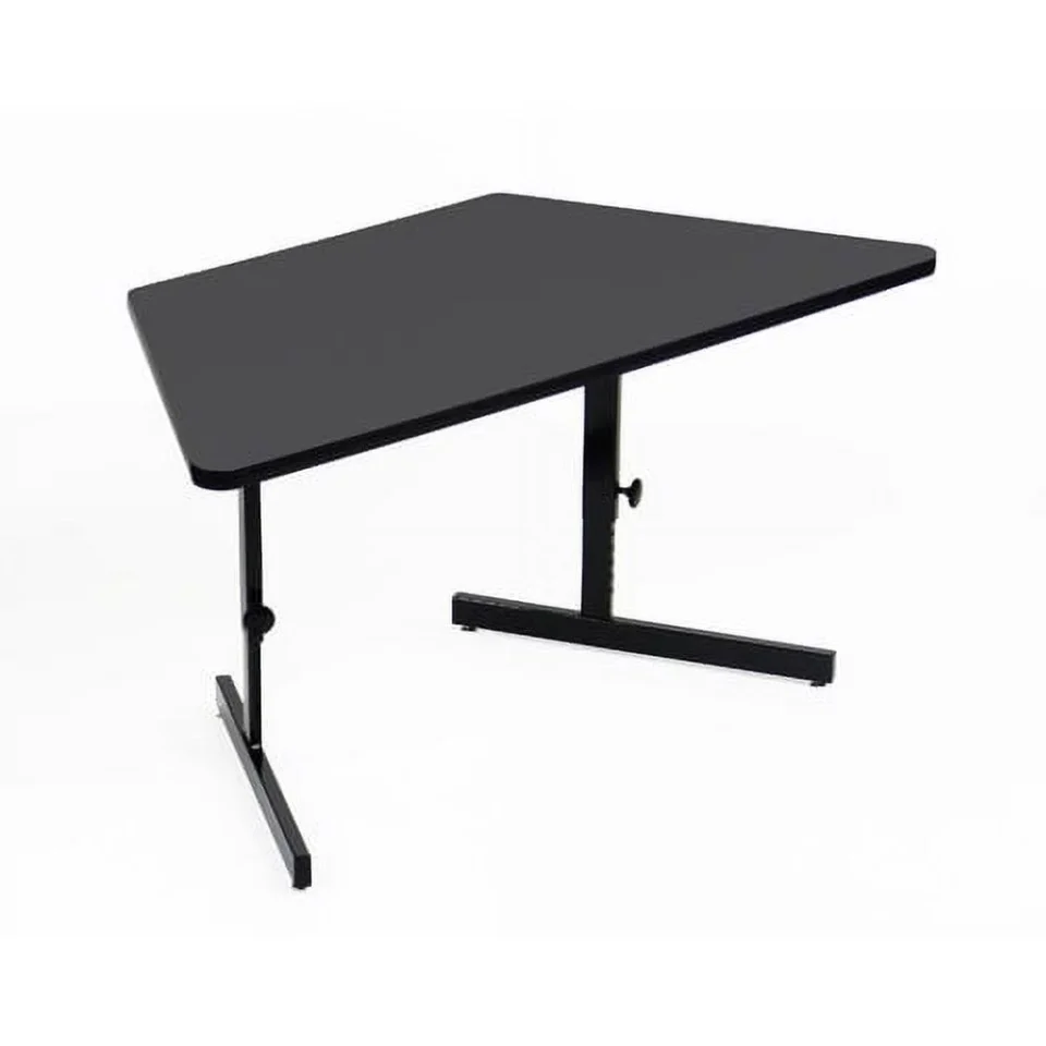 Baking Correll, Inc. Height Adjustable Training Table with Modesty Panel