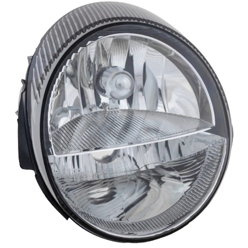 Eco-Friendly Dining Headlight For 2003 2004 2005 Ford Thunderbird Left With Bulb