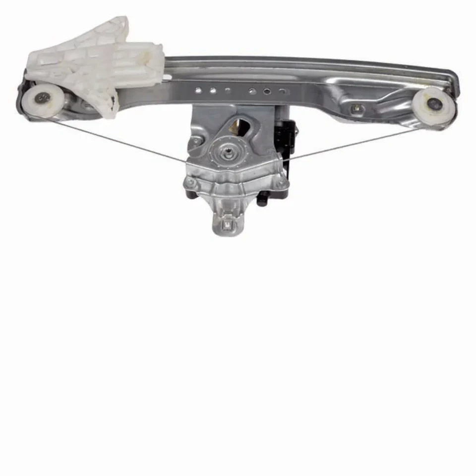 Prime Home New Window Regulator W/ Motor Rear Passenger Side Right Replacement For 2010-16 Buick LaCrosse, 2013-15 Chevy Malibu, 2016 Malibu Limited, 22836743 751-541 382053