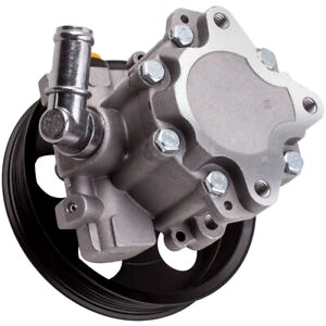 Leak-Proof Power Steering Pump fit for Audi A4 & A4 Quatro 8E0145153 W/Pulley