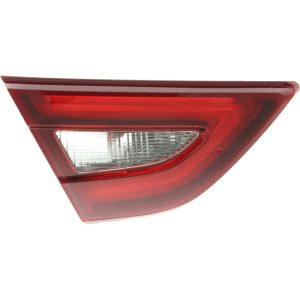 Prime Tail Light For 2016-2018 Nissan Maxima Driver Side Inner