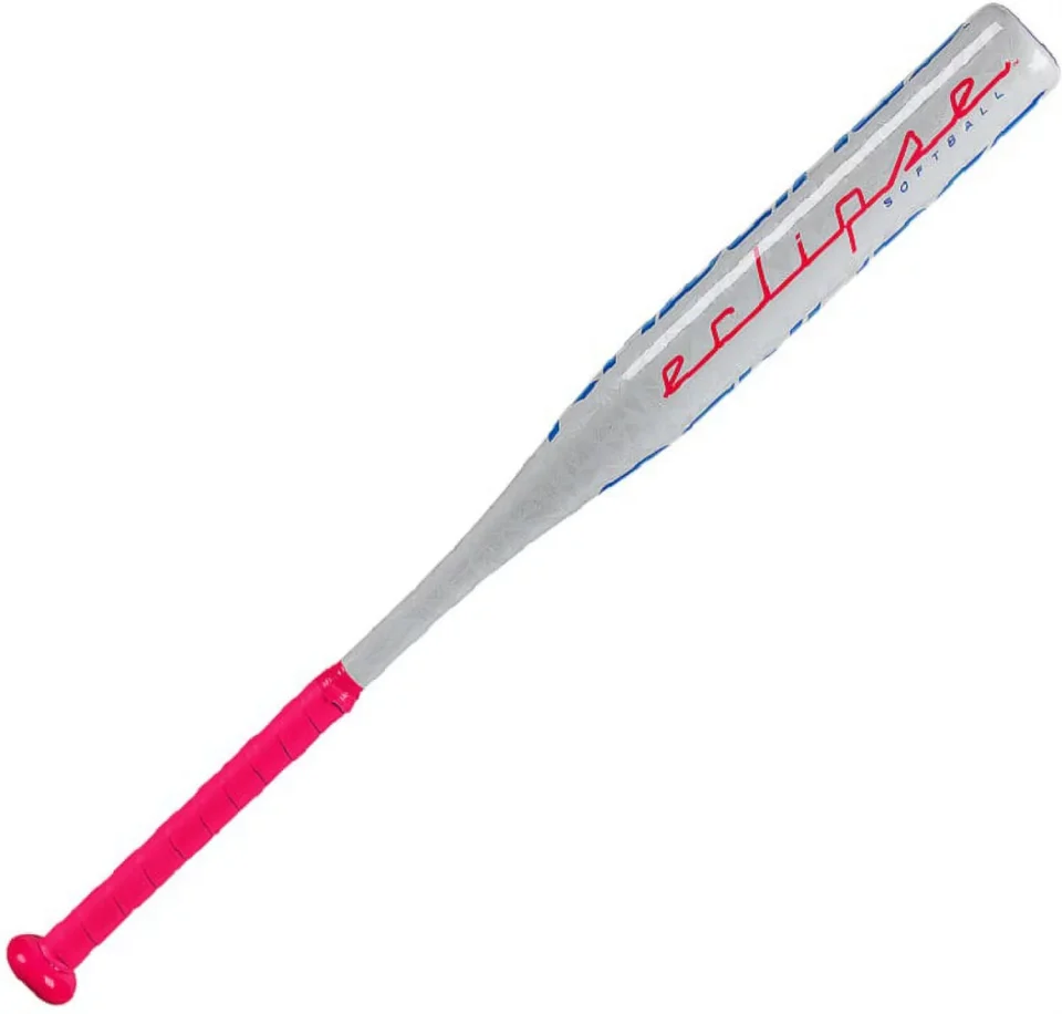 Natural Popular Worth Eclipse USSSA Fastpitch Softball Bat, 28 (-12)