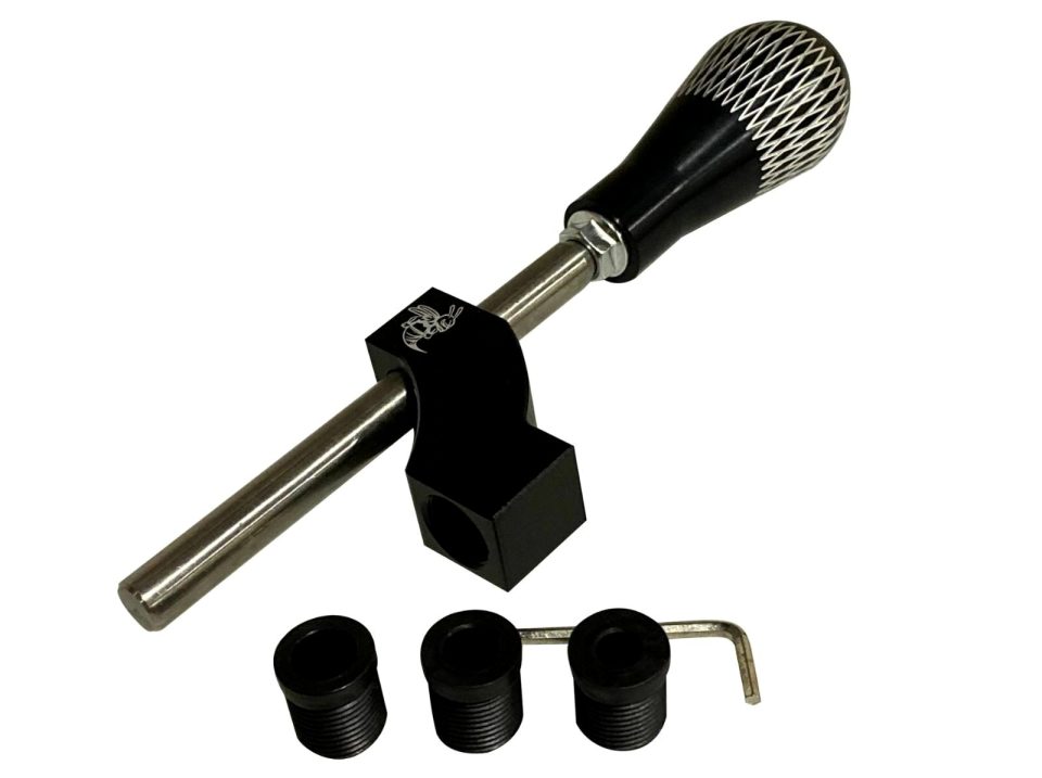 Cooking Durable Adjustable Shifter Extender Extension With Shift Knob