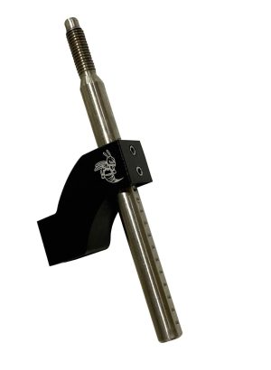 Cooking Durable Adjustable Shifter Extender Extension With Shift Knob
