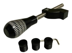 Cooking Durable Adjustable Shifter Extender Extension With Shift Knob