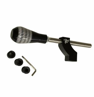 Cooking Durable Adjustable Shifter Extender Extension With Shift Knob