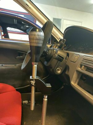 Cooking Durable Adjustable Shifter Extender Extension With Shift Knob