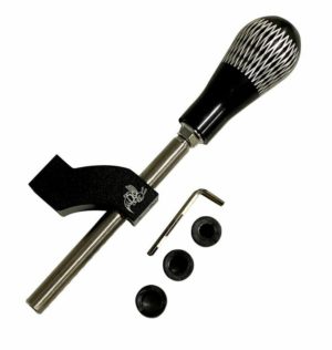 Cooking Durable Adjustable Shifter Extender Extension With Shift Knob