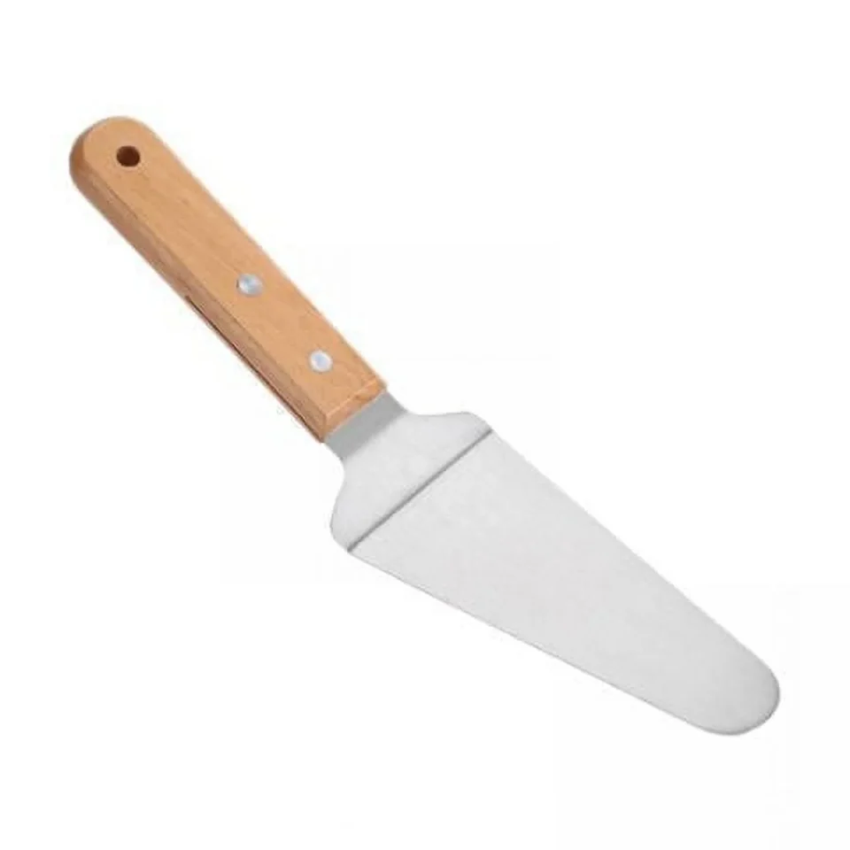 Cleaning Space-Saving DOMELAY 6xPizza Shovel Turning Peel Detachable Pizza Paddle for Oven Pastry Restaurant C