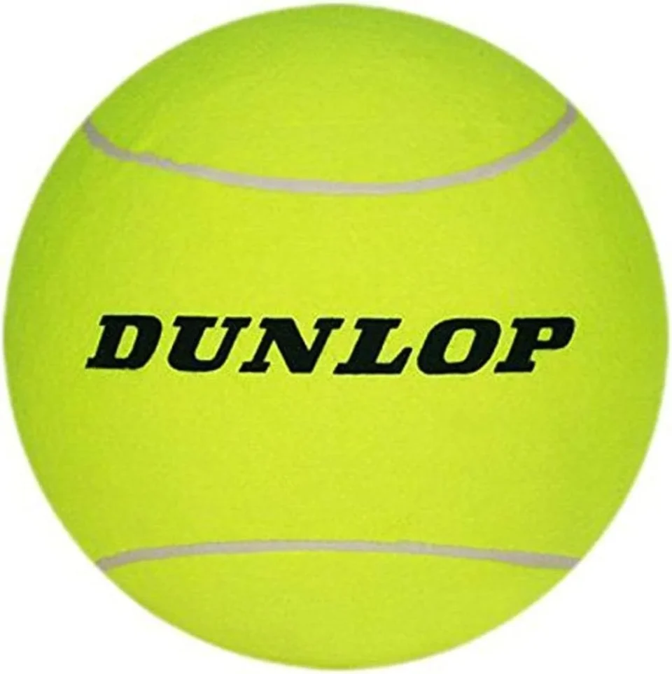 Frosted Leak-Proof Dunlop Sports 9 Giant Tennis Ball