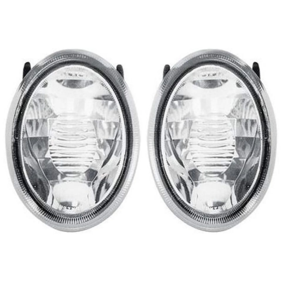 Premium Outdoor New Back Up Lights Lamps Set of 2 Driver & Passenger Side LH RH 22643660 Pair