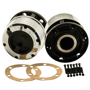 Select Cast Iron Manual Locking Hub for KIA Sportage Base EX Sport Utility 1995-2002 4WD