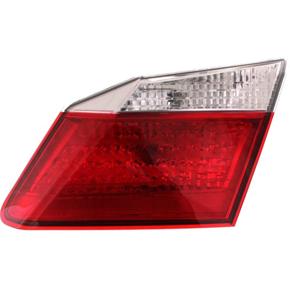 Durable CAPA Halogen Tail Lamp Right Side Inner For 13-15 Honda Accord Sedan EX LX Sport